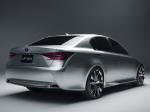 Lexus LF-Gh Concept 2011 года